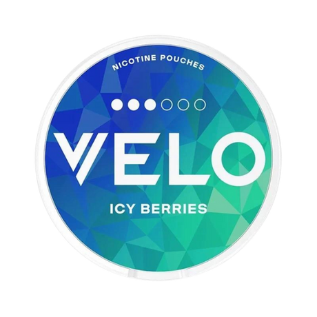 velo icy berries