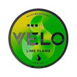 velo lime flame - 10 mg nicotine pouches