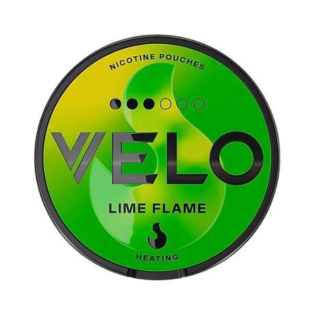 velo lime flame