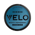 velo mighty peppermint max - 15 mg nicotine pouches