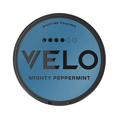 velo mighty peppermint