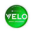 velo spiffy spearmint mini - 6 mg nicotine pouches