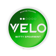 velo witty spearmint - 6 mg nicotine pouches