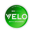 velo witty spearmint - 6 mg nicotine pouches