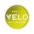 velo zesty elderflower - 10 mg nicotine pouches