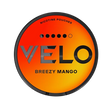 velo breezy mango (strong) - 14 mg nicotine pouches